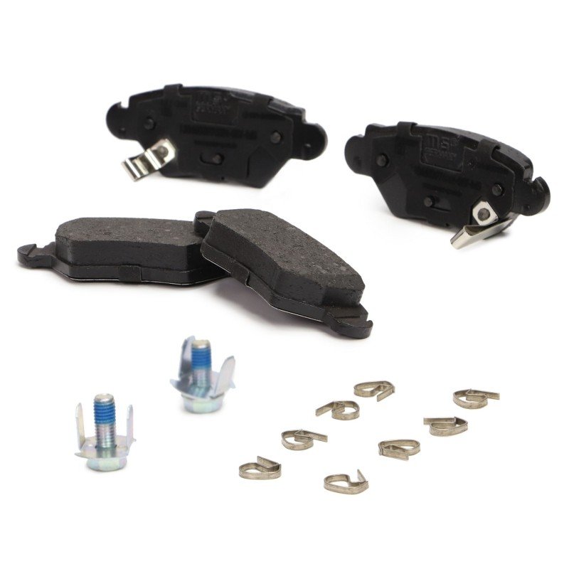 Brake Pad Set MASTER-SPORT 13046039762N-SET-MS OE Ref 1605025 MASTER SPORT