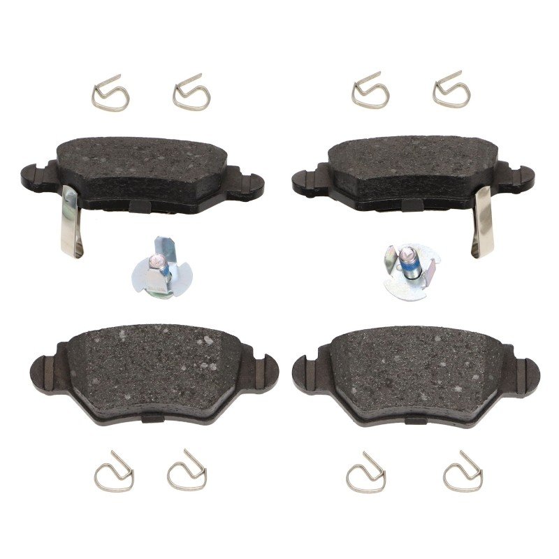 Brake Pad Set MASTER-SPORT 13046039762N-SET-MS OE Ref 1605025 MASTER SPORT