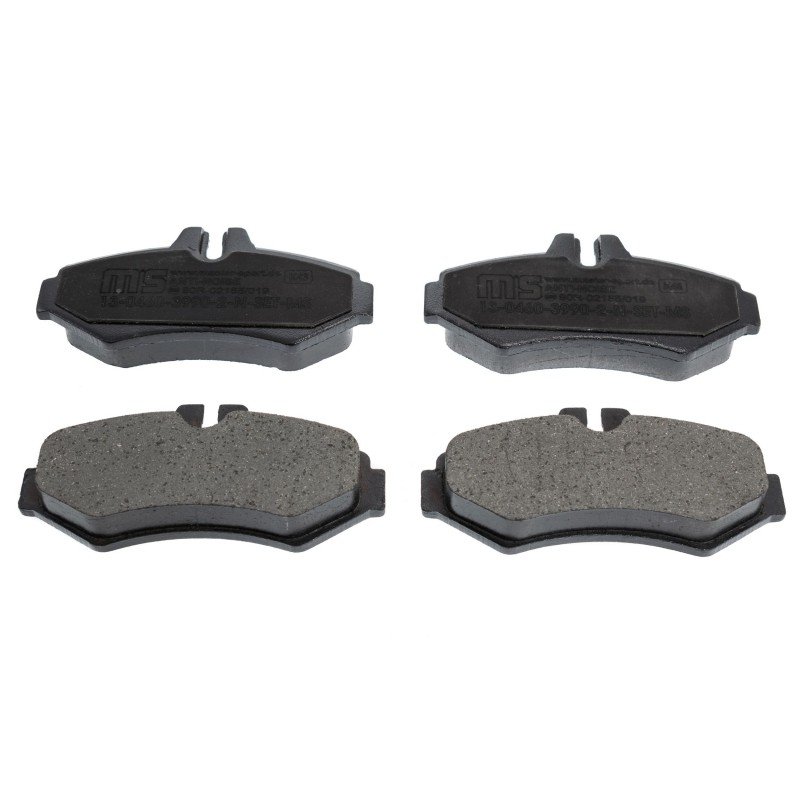 Brake Pad Set MASTER-SPORT 13046039902N-SET-MS OE Ref 0004209720 MASTER SPORT
