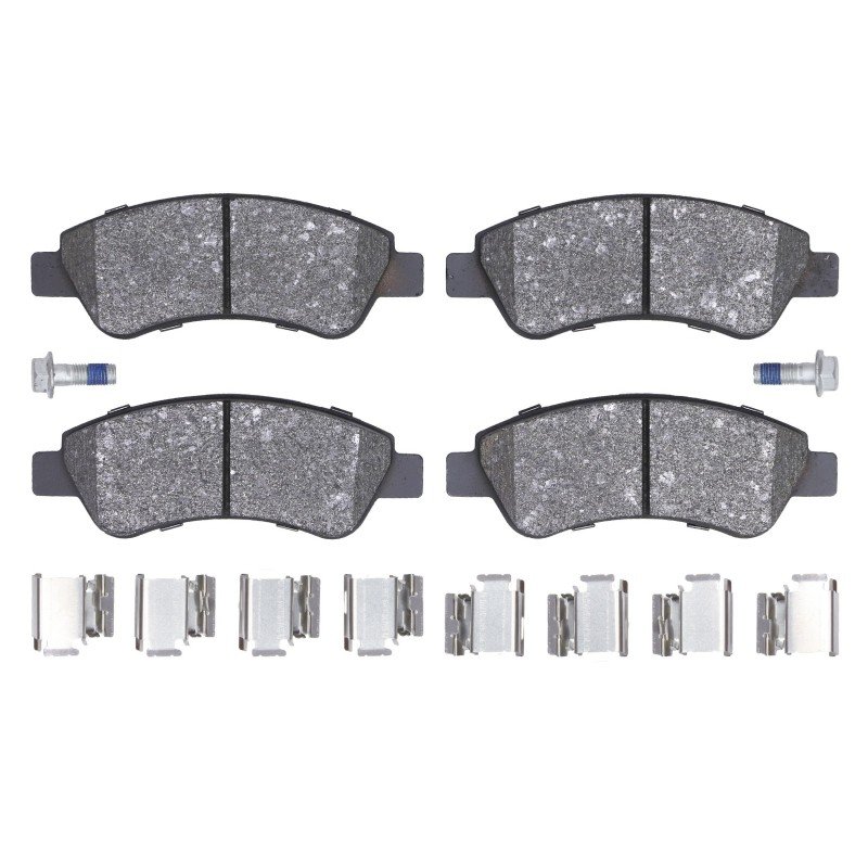 Brake Pad Set MASTER-SPORT 13046039942N-SET-MS OE Ref 1610489680 MASTER SPORT
