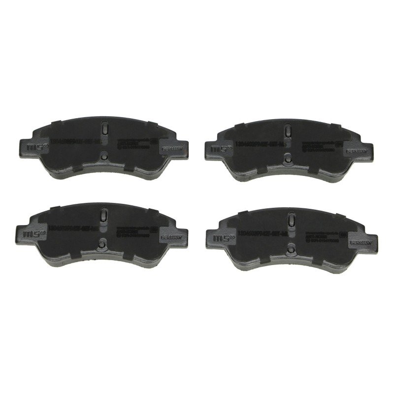 Brake Pad Set MASTER-SPORT 13046039942T-SET-MS OE Ref 1610489680 MASTER SPORT