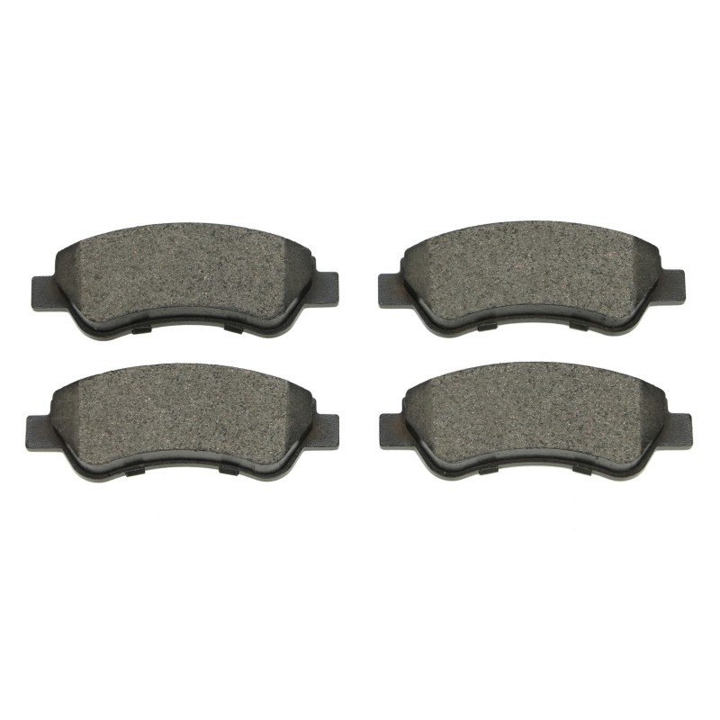 Brake Pad Set MASTER-SPORT 13046039942T-SET-MS OE Ref 1610489680 MASTER SPORT