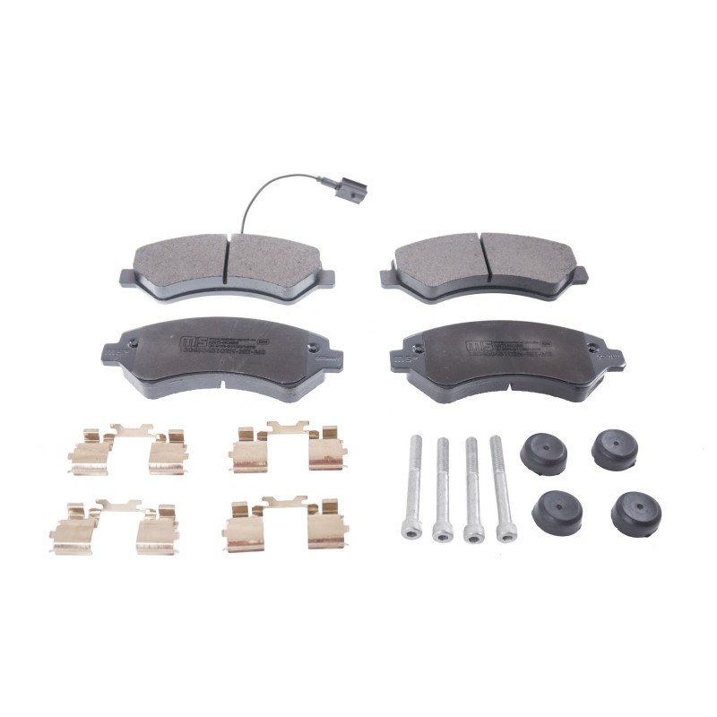 Brake Pad Set MASTER-SPORT 13046048102N-SET-MS OE Ref 425374 MASTER SPORT