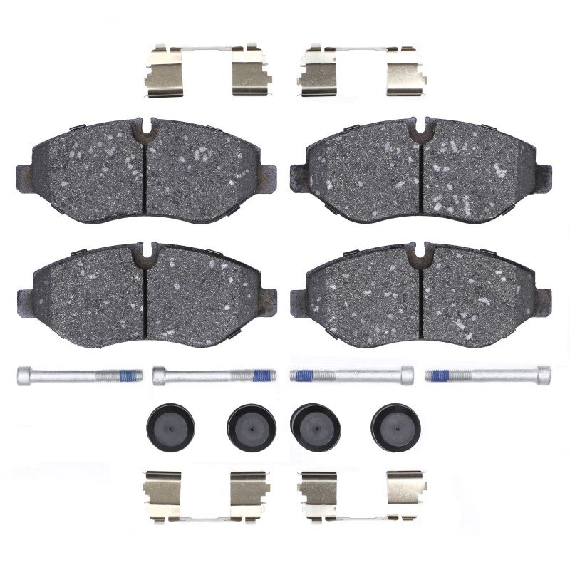 Brake Pad Set MASTER-SPORT 13046048302N-SET-MS OE Ref 42555881 MASTER SPORT