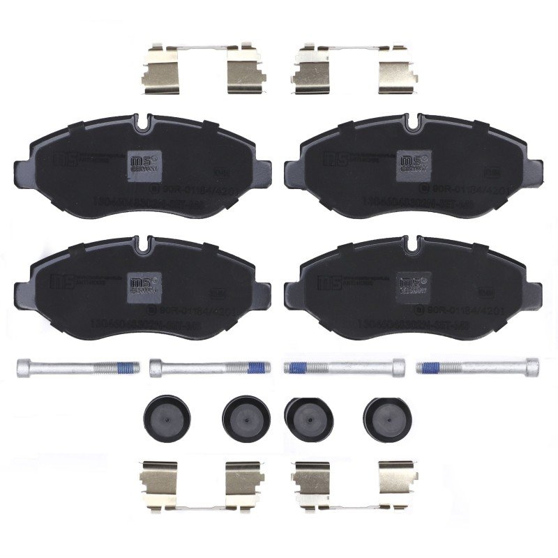 Brake Pad Set MASTER-SPORT 13046048302N-SET-MS OE Ref 42555881 MASTER SPORT