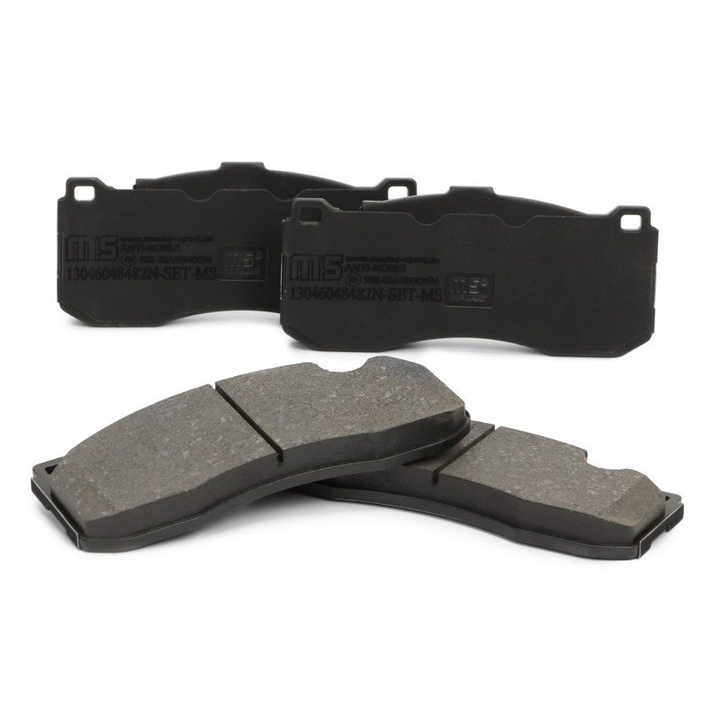 Brake Pad Set MASTER-SPORT 13046048482N-SET-MS OE Ref 34116786044 MASTER SPORT