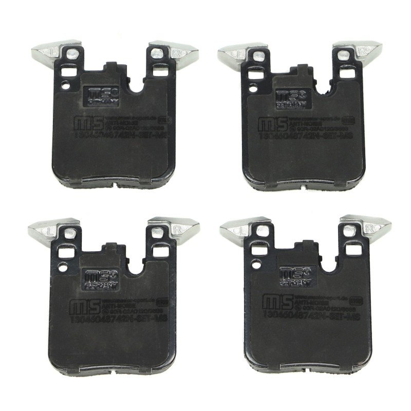 Brake Pad Set MASTER-SPORT 13046048742N-SET-MS OE Ref 34216855474 MASTER SPORT