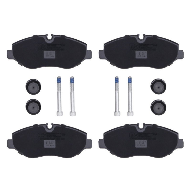 Brake Pad Set MASTER-SPORT 13046048772N-SET-MS OE Ref 068006732AA MASTER SPORT