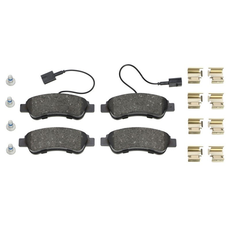 Brake Pad Set MASTER-SPORT 13046048892N-SET-MS OE Ref 1612434180 MASTER SPORT