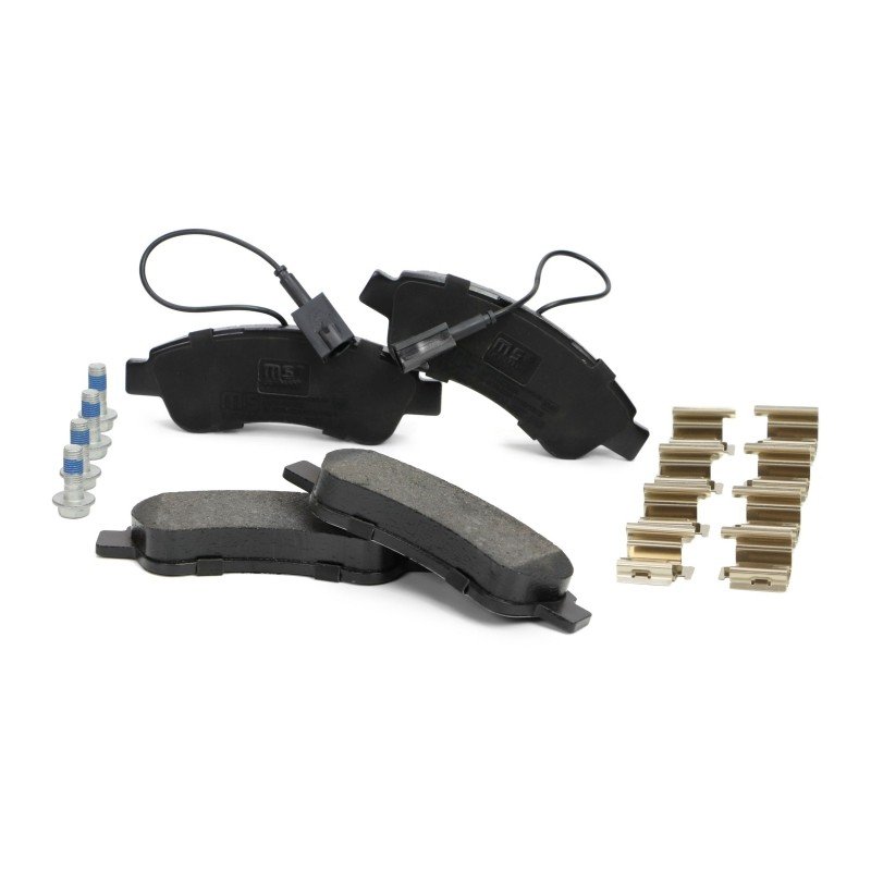 Brake Pad Set MASTER-SPORT 13046048892N-SET-MS OE Ref 1612434180 MASTER SPORT