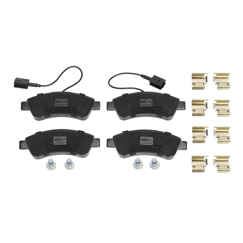 Brake Pad Set MASTER-SPORT 13046048892N-SET-MS OE Ref 1612434180 MASTER SPORT