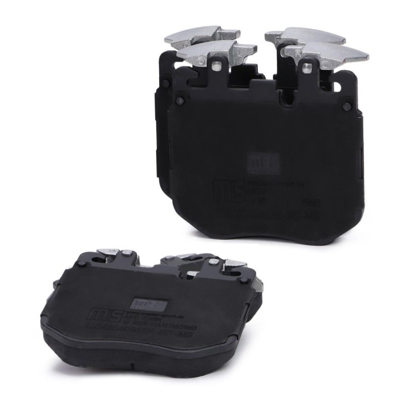 Brake Pad Set MASTER-SPORT 13046048962N-SET-MS OE Ref 34106883510 MASTER SPORT