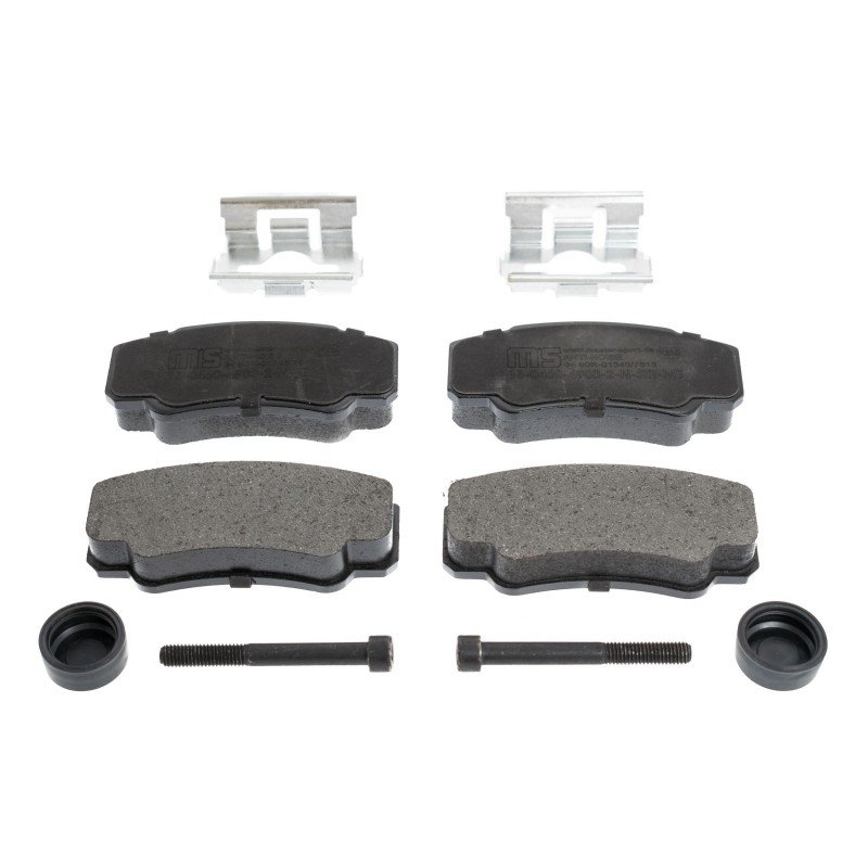 Brake Pad Set MASTER-SPORT 13046049802N-SET-MS OE Ref 425247 MASTER SPORT