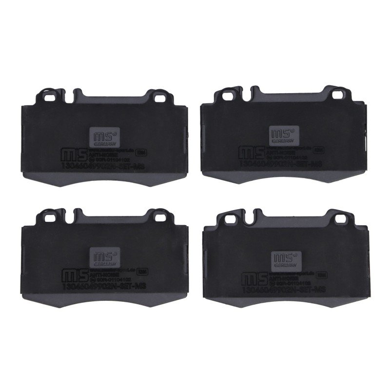 Brake Pad Set MASTER-SPORT 13046049902N-SET-MS OE Ref 0044200520 MASTER SPORT