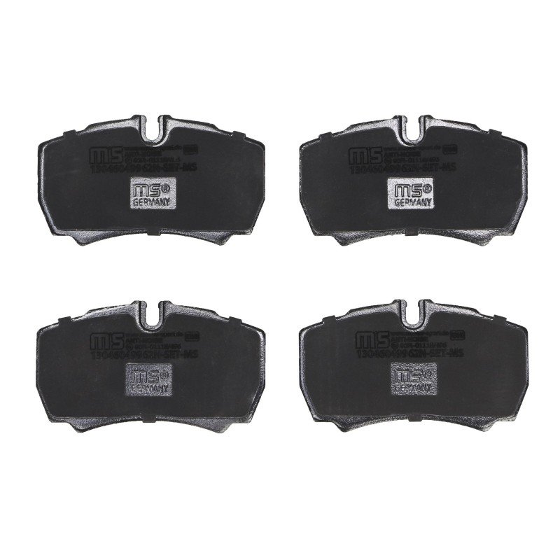 Brake Pad Set MASTER-SPORT 13046049962N-SET-MS OE Ref 42470841 MASTER SPORT