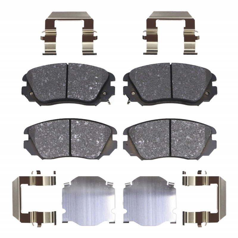 Brake Pad Set MASTER-SPORT 13046056112N-SET-MS OE Ref 13237750 MASTER SPORT