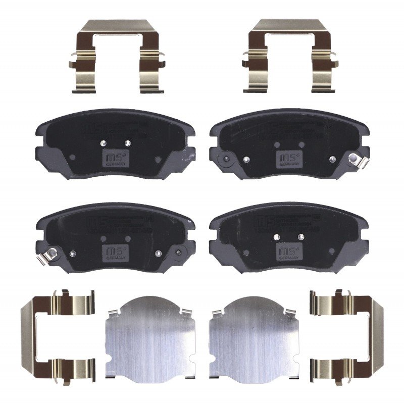 Brake Pad Set MASTER-SPORT 13046056112N-SET-MS OE Ref 13237750 MASTER SPORT