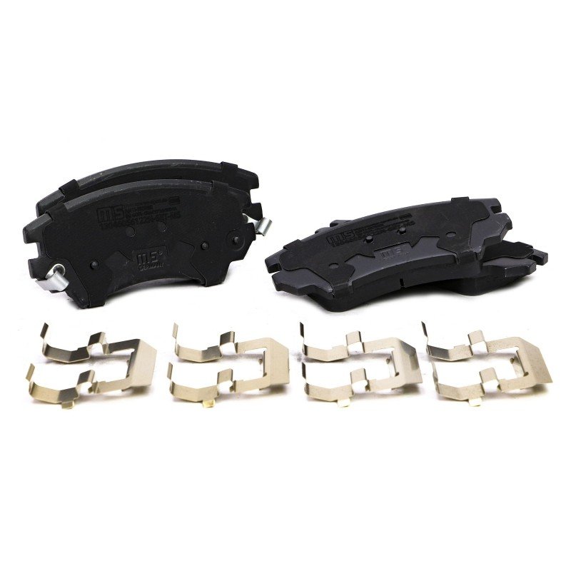 Brake Pad Set MASTER-SPORT 13046056122N-SET-MS OE Ref 13237751 MASTER SPORT