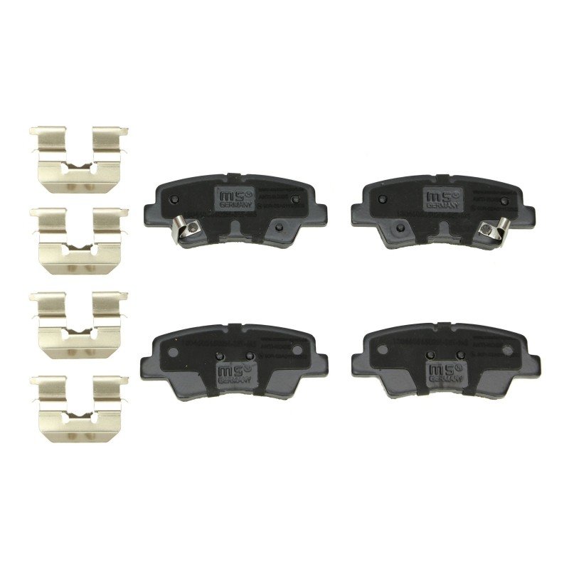 Brake Pad Set MASTER-SPORT 13046056502N-SET-MS OE Ref 48413350B0 MASTER SPORT