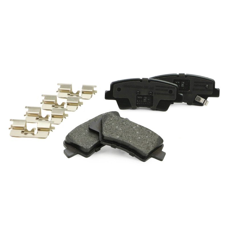 Brake Pad Set MASTER-SPORT 13046056502N-SET-MS OE Ref 48413350B0 MASTER SPORT