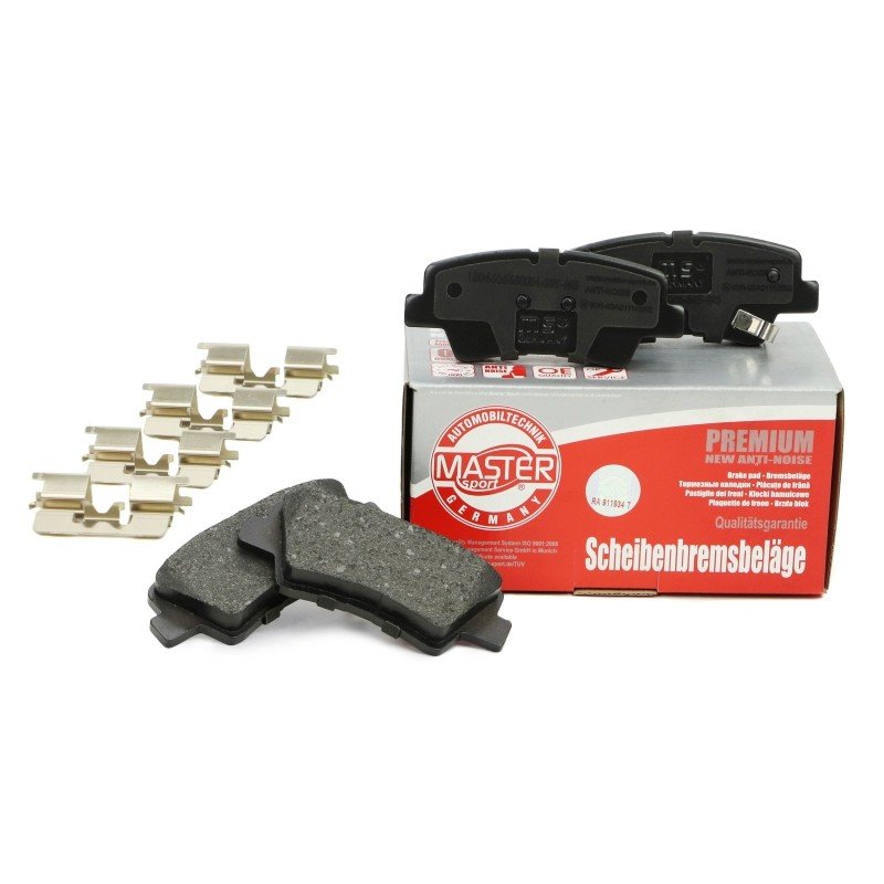 Brake Pad Set MASTER-SPORT 13046056502N-SET-MS OE Ref 48413350B0 MASTER SPORT