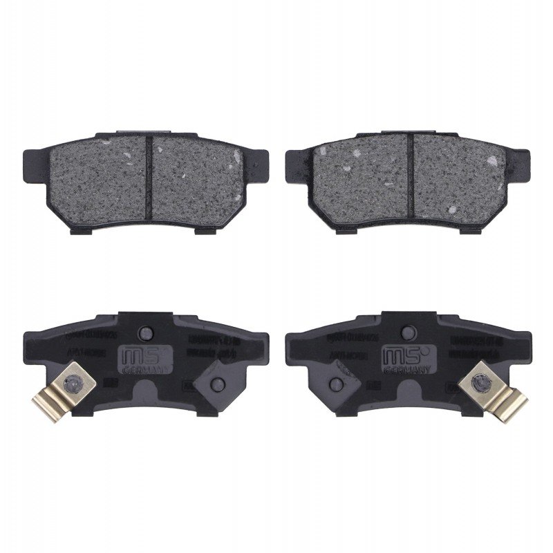 Brake Pad Set MASTER-SPORT 13046059982N-SET-MS OE Ref 06022SP8000 MASTER SPORT