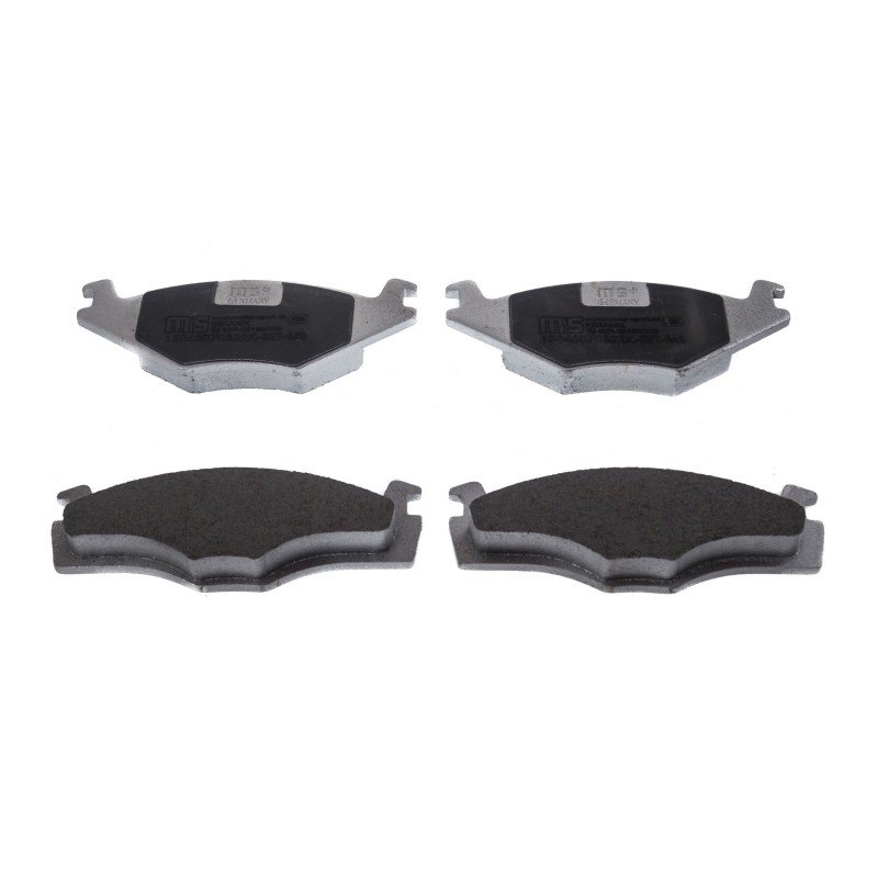 Brake Pad Set MASTER-SPORT 13046070322K-SET-MS OE Ref 191698151H MASTER SPORT