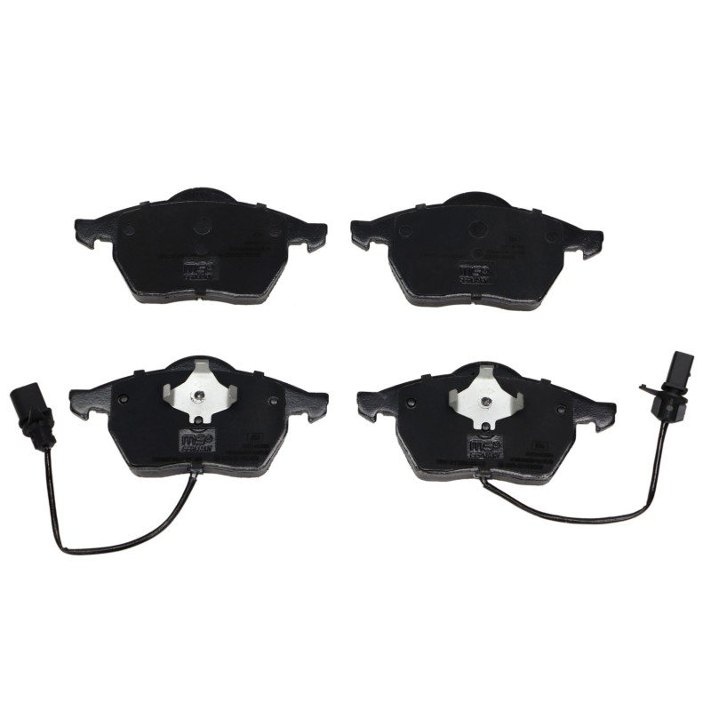 Brake Pad Set MASTER-SPORT 13046071102N-SET-MS OE Ref 4B0698151N MASTER SPORT
