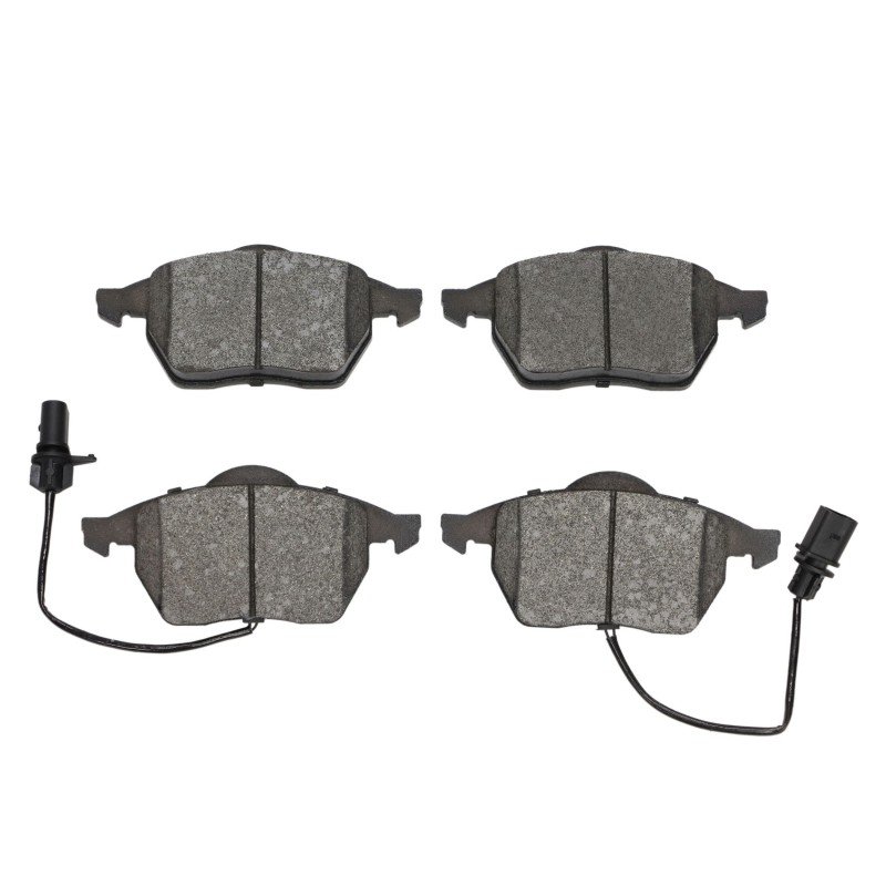 Brake Pad Set MASTER-SPORT 13046071102N-SET-MS OE Ref 4B0698151N MASTER SPORT