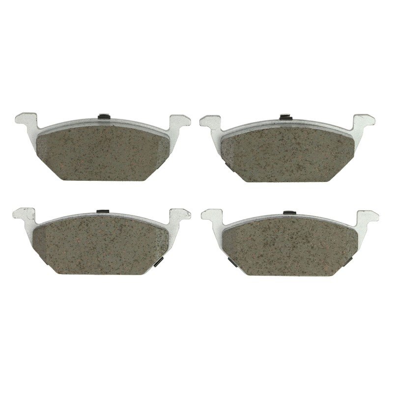 Brake Pad Set MASTER-SPORT 13046071112K-SET-MS OE Ref 1J0698151 MASTER SPORT