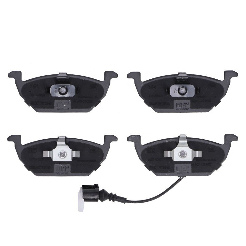 Brake Pad Set MASTER-SPORT 13046071172T-SET-MS OE Ref 1J0698151 MASTER SPORT