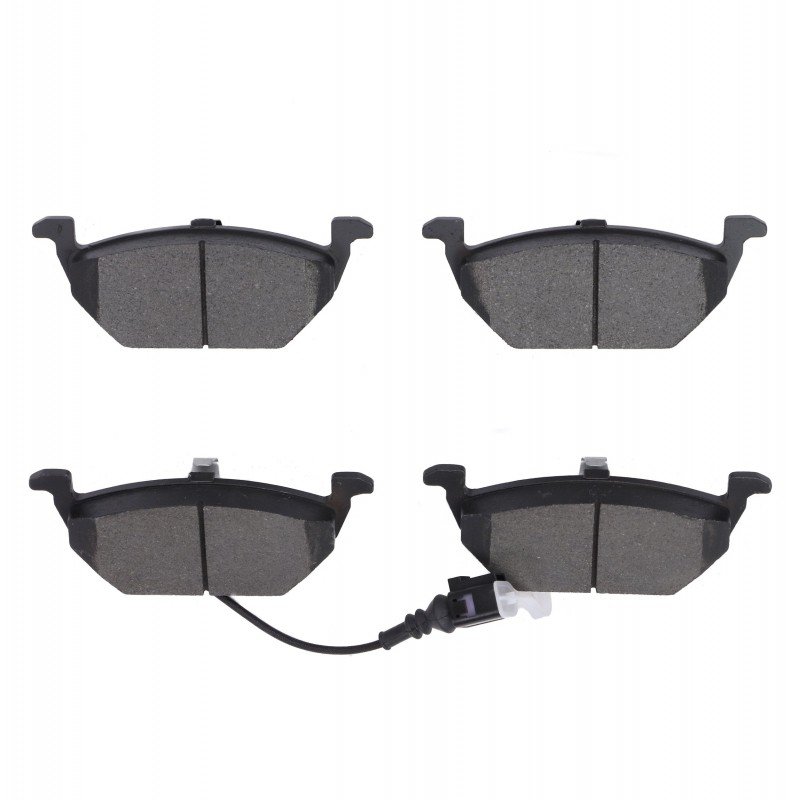 Brake Pad Set MASTER-SPORT 13046071172T-SET-MS OE Ref 1J0698151 MASTER SPORT