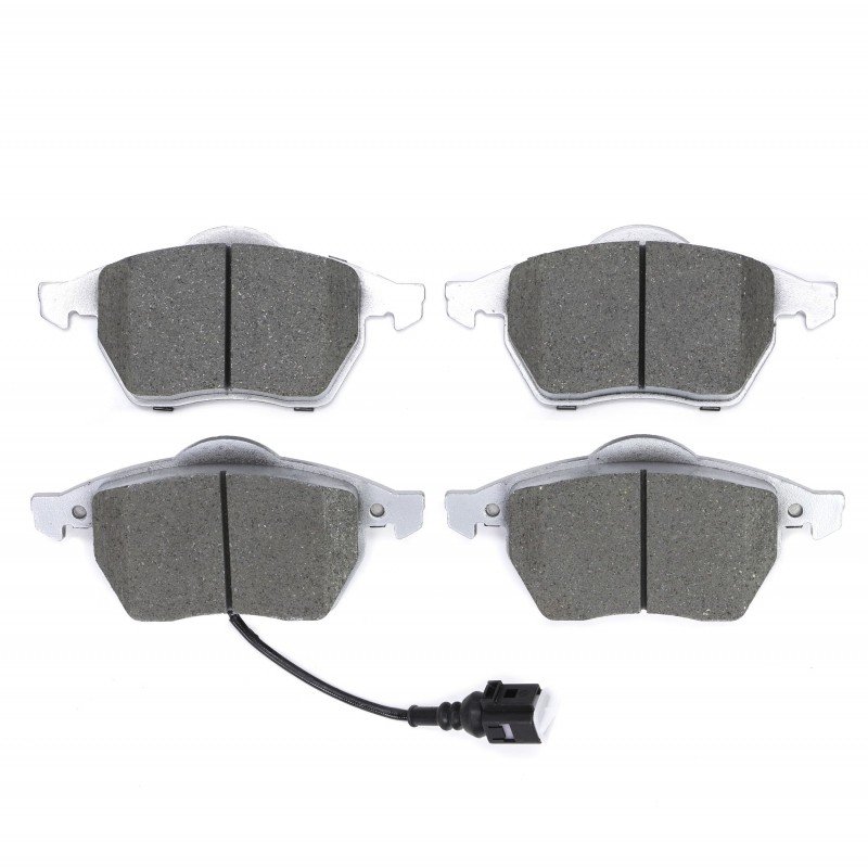 Brake Pad Set MASTER-SPORT 13046071222K-SET-MS OE Ref 1J0698151M MASTER SPORT