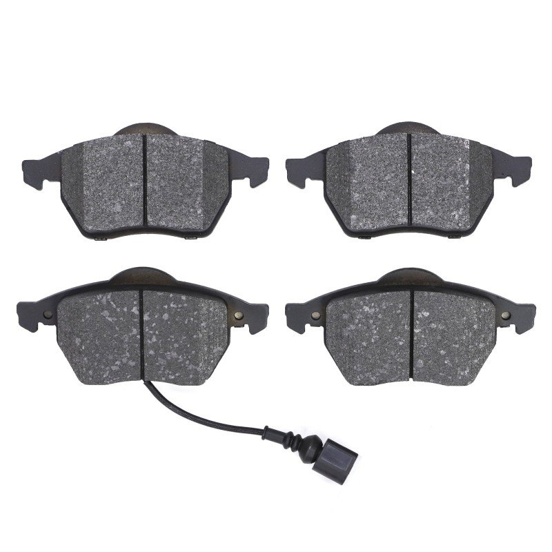 Brake Pad Set MASTER-SPORT 13046071222N-SET-MS OE Ref 1J0698151M MASTER SPORT