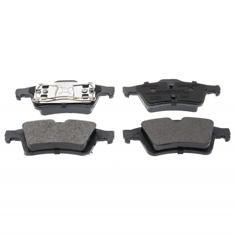 Brake Pad Set MASTER-SPORT 13046071372N-SET-MS OE Ref 44060AV625 MASTER SPORT