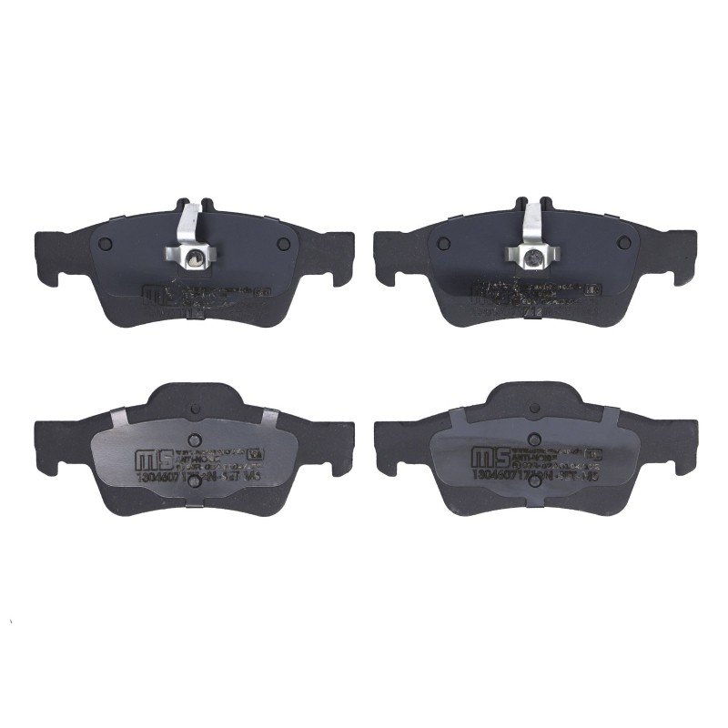 Brake Pad Set MASTER-SPORT 13046071712N-SET-MS OE Ref 0004230230 MASTER SPORT