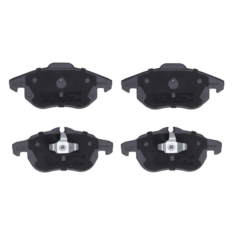 Brake Pad Set MASTER-SPORT 13046071722N-SET-MS OE Ref 71772211 MASTER SPORT