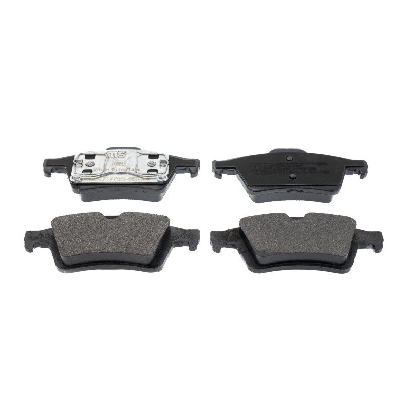 Brake Pad Set MASTER-SPORT 13046071752N-SET-MS OE Ref 1233679 MASTER SPORT
