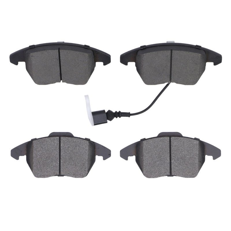 Brake Pad Set MASTER-SPORT 13046071842T-SET-MS OE Ref 1K0698151 MASTER SPORT