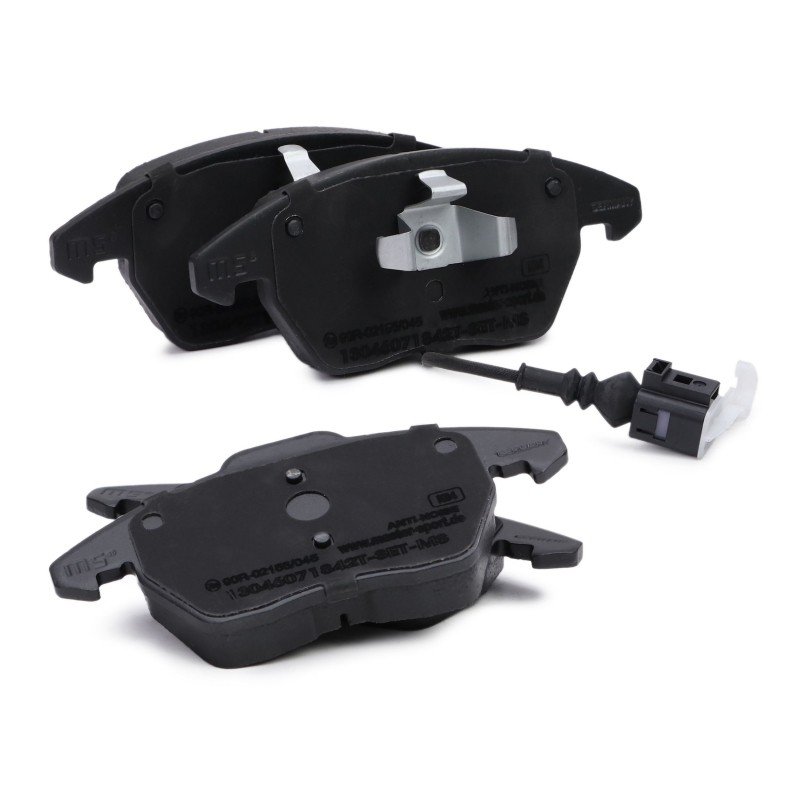 Brake Pad Set MASTER-SPORT 13046071842T-SET-MS OE Ref 1K0698151 MASTER SPORT