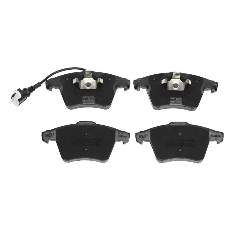 Brake Pad Set MASTER-SPORT 13046071922N-SET-MS OE Ref 7H0698151 MASTER SPORT