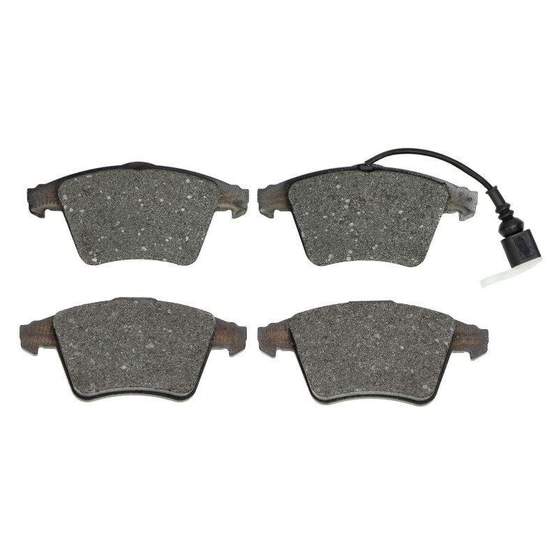 Brake Pad Set MASTER-SPORT 13046071922N-SET-MS OE Ref 7H0698151 MASTER SPORT