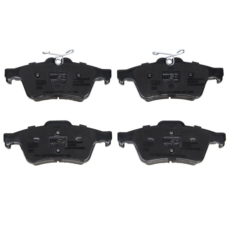 Brake Pad Set MASTER-SPORT 13046071952N-SET-MS OE Ref 1233679 MASTER SPORT