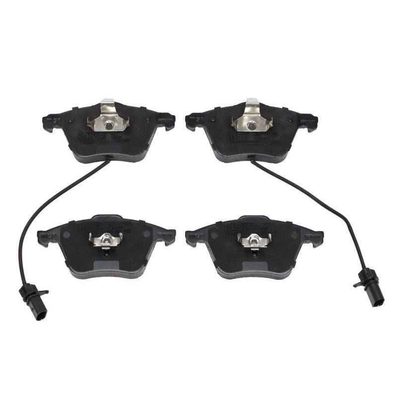 Brake Pad Set MASTER-SPORT 13046072012N-SET-MS OE Ref 8E0698151L MASTER SPORT