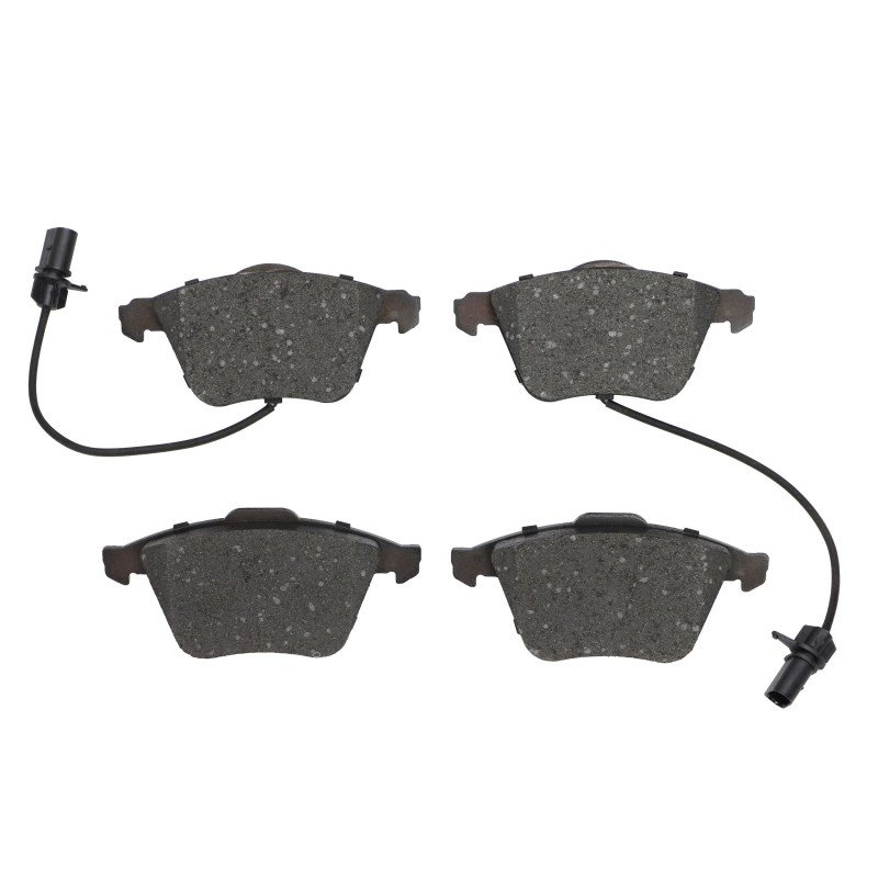 Brake Pad Set MASTER-SPORT 13046072012N-SET-MS OE Ref 8E0698151L MASTER SPORT