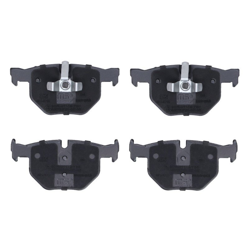 Brake Pad Set MASTER-SPORT 13046072252N-SET-MS OE Ref 34216769105 MASTER SPORT