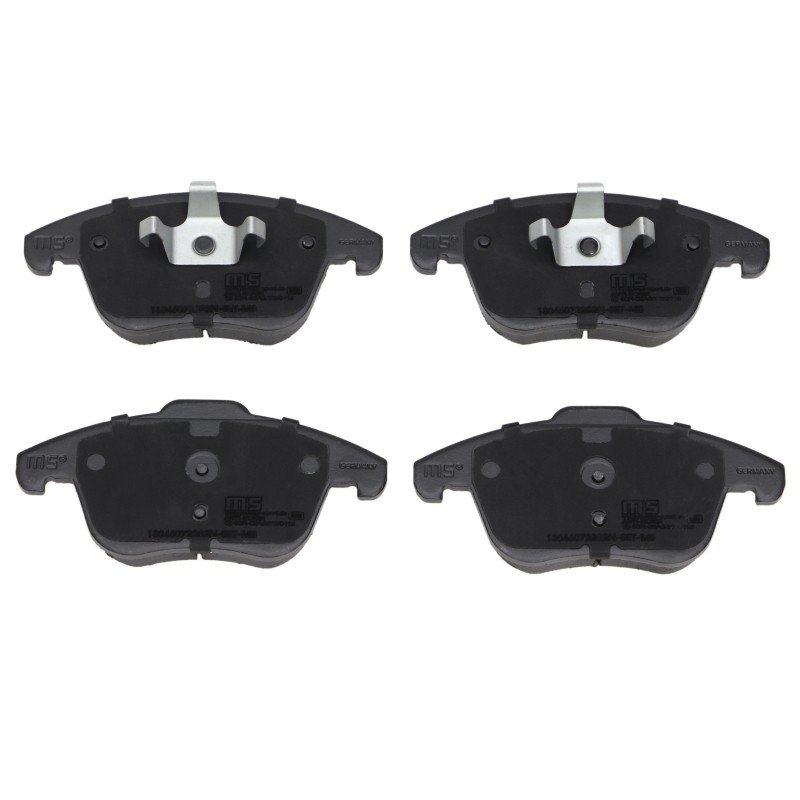 Brake Pad Set MASTER-SPORT 13046072282N-SET-MS OE Ref 1379971 MASTER SPORT