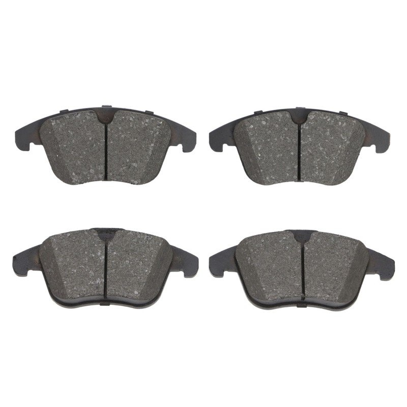 Brake Pad Set MASTER-SPORT 13046072282N-SET-MS OE Ref 1379971 MASTER SPORT
