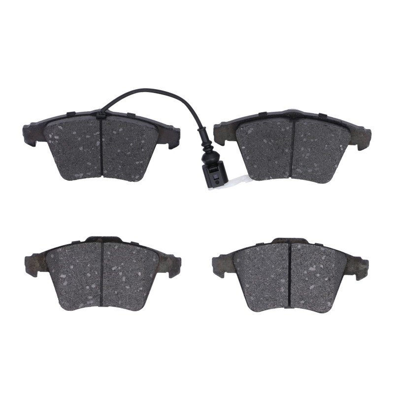 Brake Pad Set MASTER-SPORT 13046072362N-SET-MS OE Ref 7H0698151 MASTER SPORT