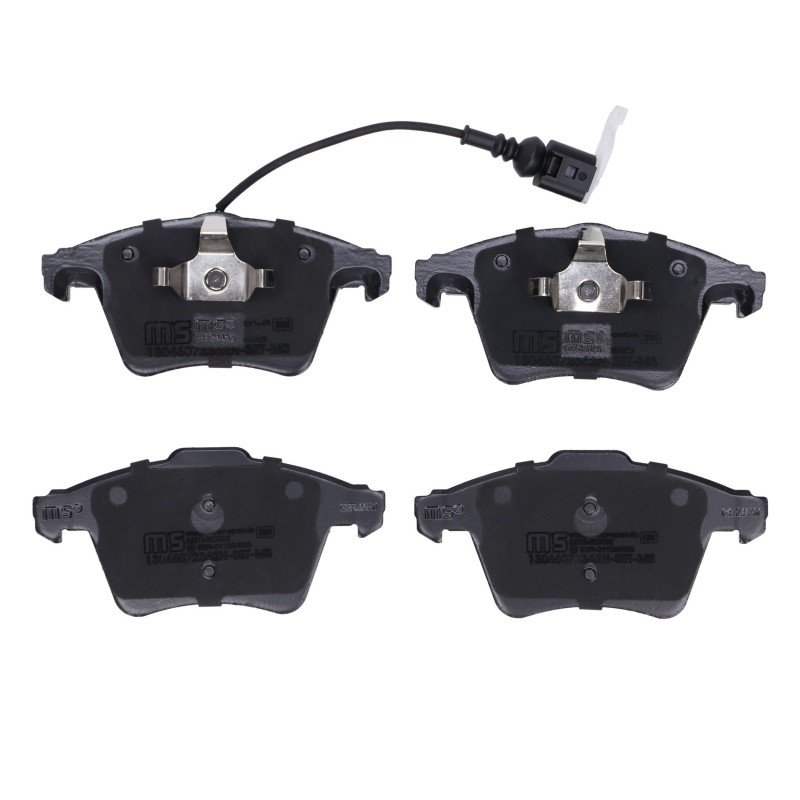 Brake Pad Set MASTER-SPORT 13046072362N-SET-MS OE Ref 7H0698151 MASTER SPORT